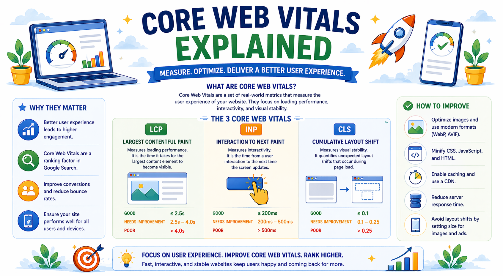Core Web Vitals Explained