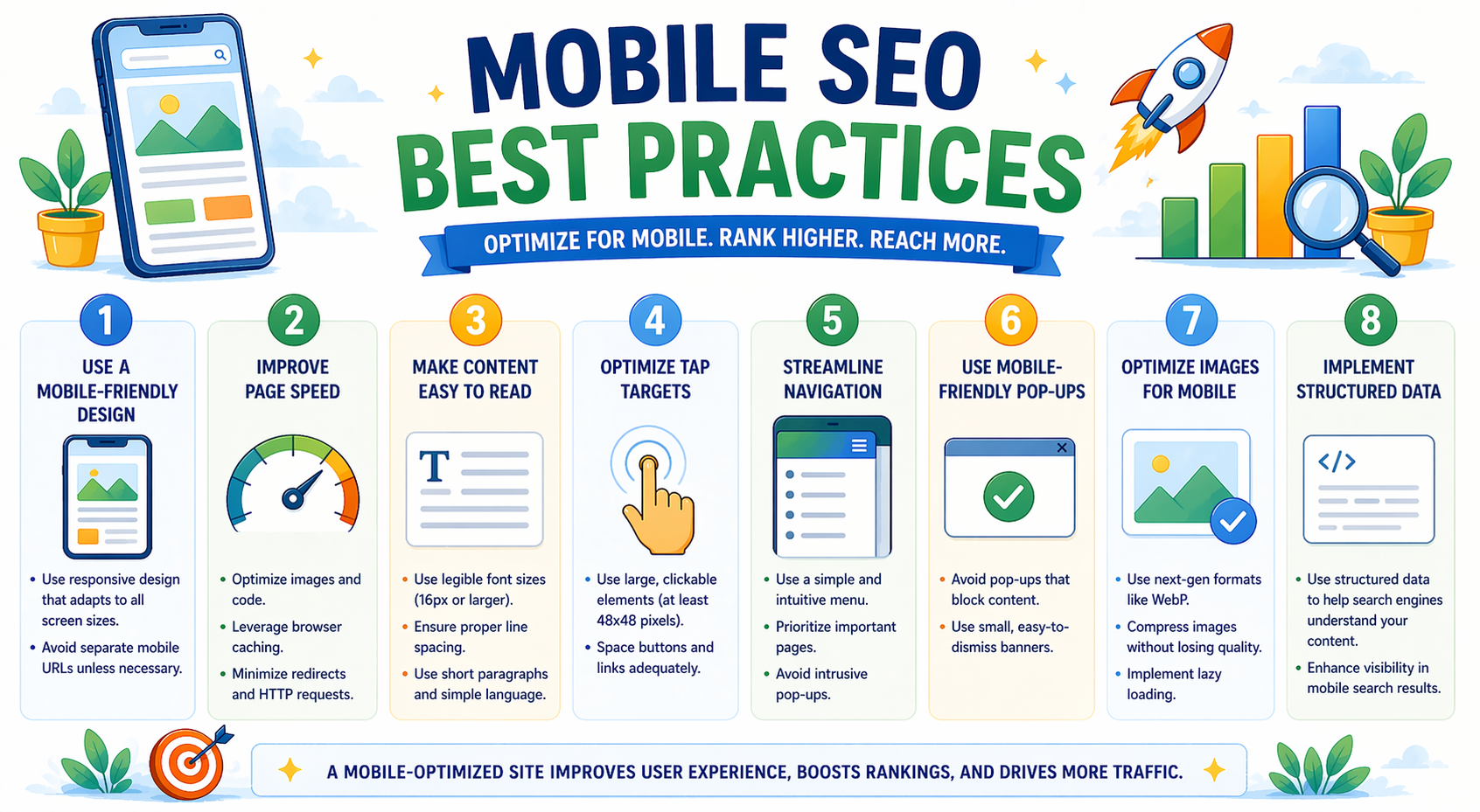 mobile seo practices